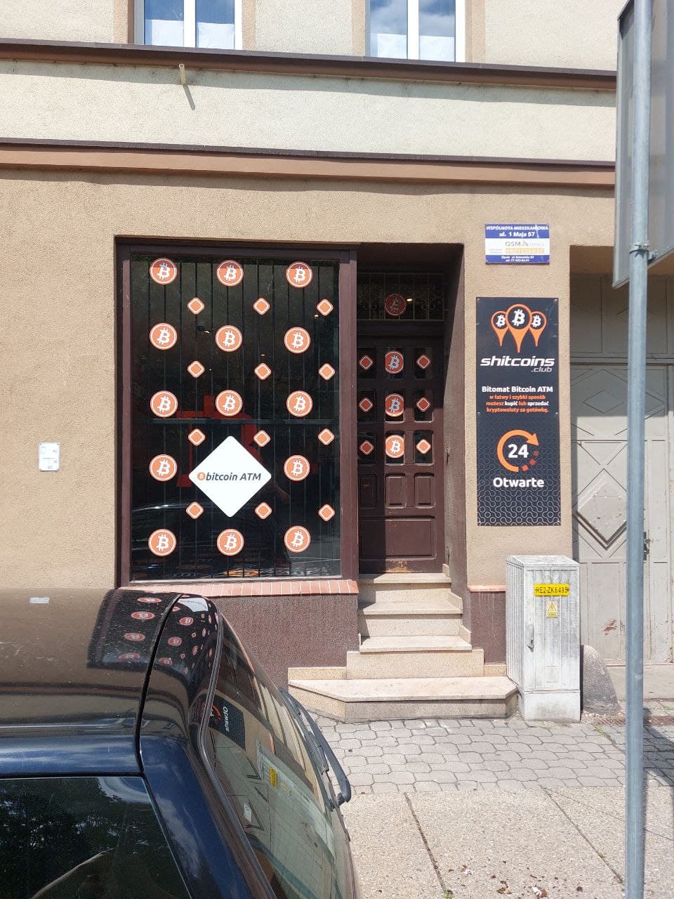 Bitcoin Bitomat Opole w lokalu przy ulicy 1 Maja zdjęcie numer 4